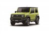 Nuevo Suzuki Jimny: el icono, adaptado al siglo XXI.